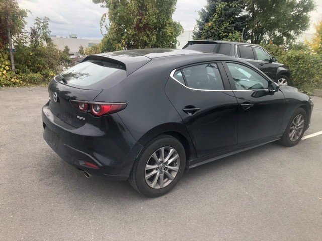 2024 Mazda Mazda3 Sport GS