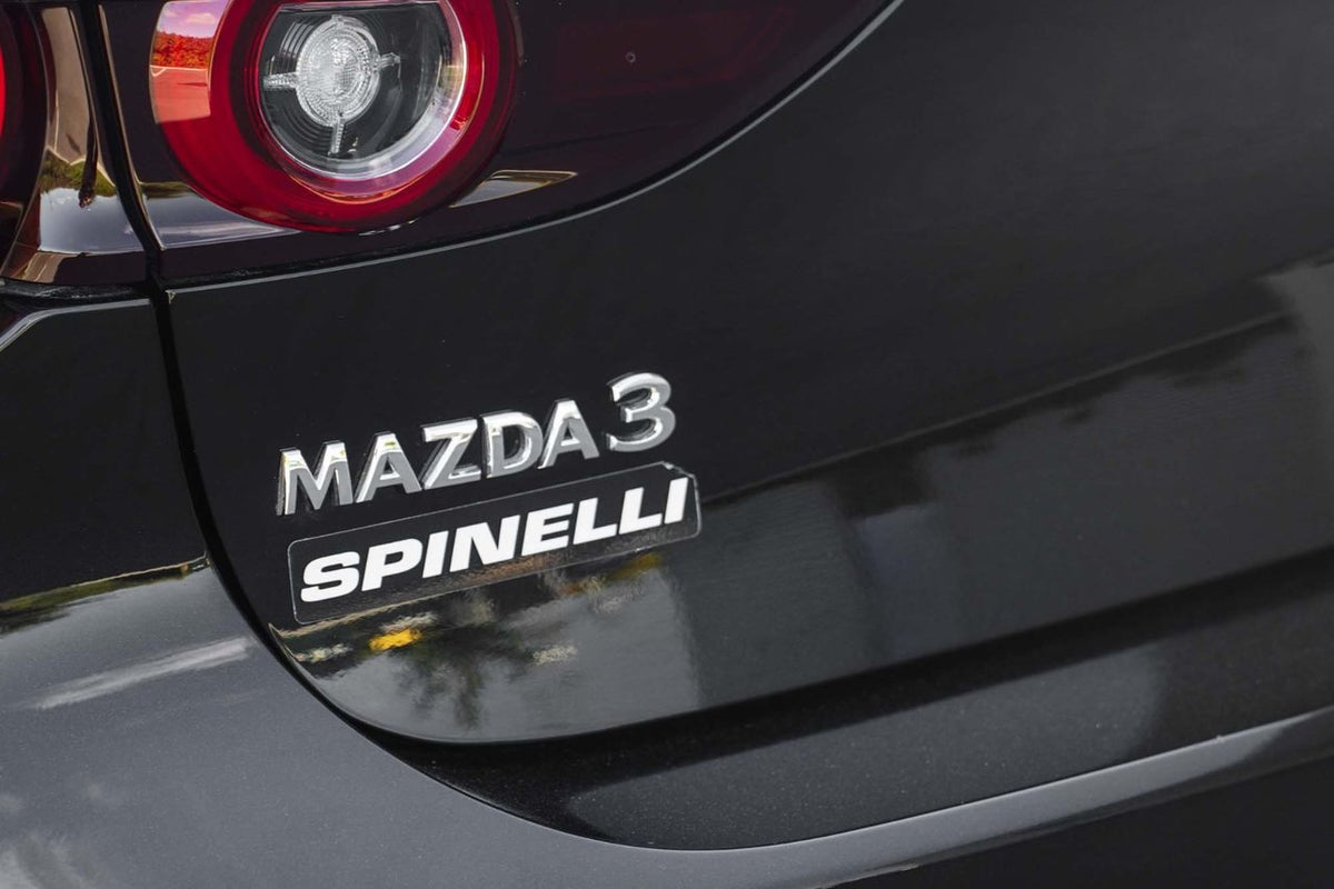 2024 Mazda Mazda3 Sport GS