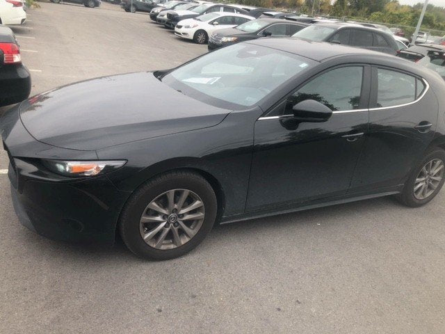 2024 Mazda Mazda3 Sport GS