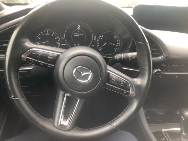 2024 Mazda Mazda3 Sport GS