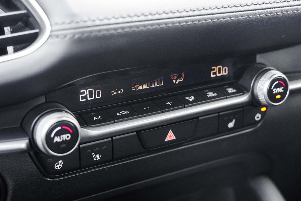2024 Mazda Mazda3 Sport GS
