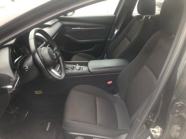 2024 Mazda Mazda3 Sport GS