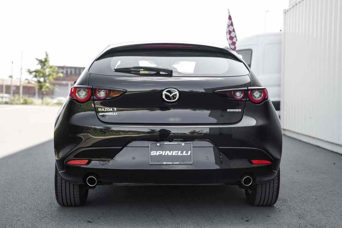 2024 Mazda Mazda3 Sport GS
