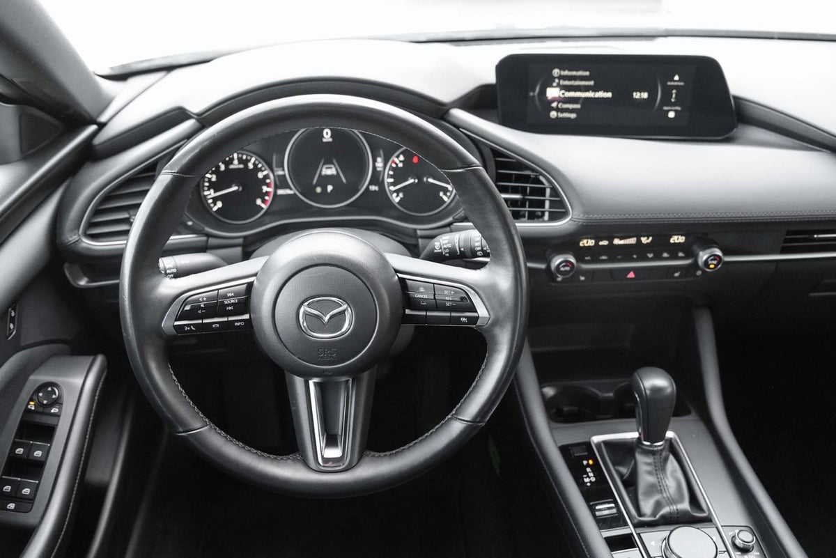 2024 Mazda Mazda3 Sport GS