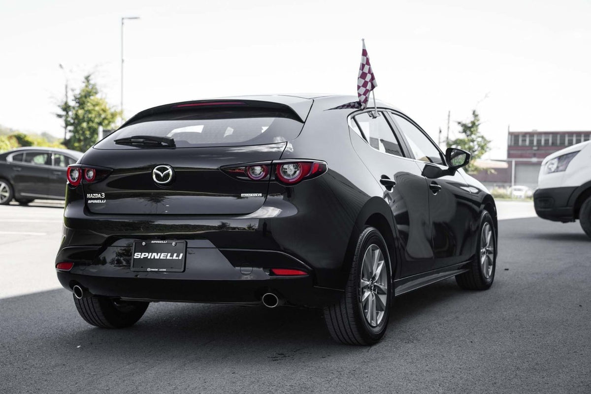 2024 Mazda Mazda3 Sport GS