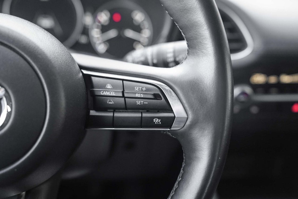 2024 Mazda Mazda3 Sport GS