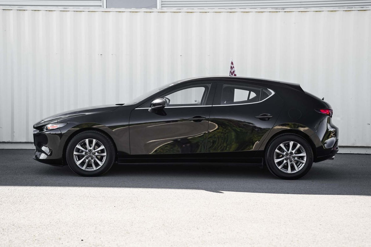 2024 Mazda Mazda3 Sport GS