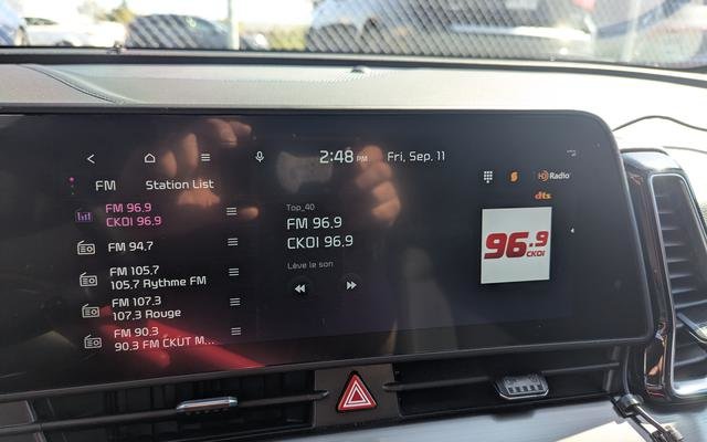 2024 Kia Sportage EX