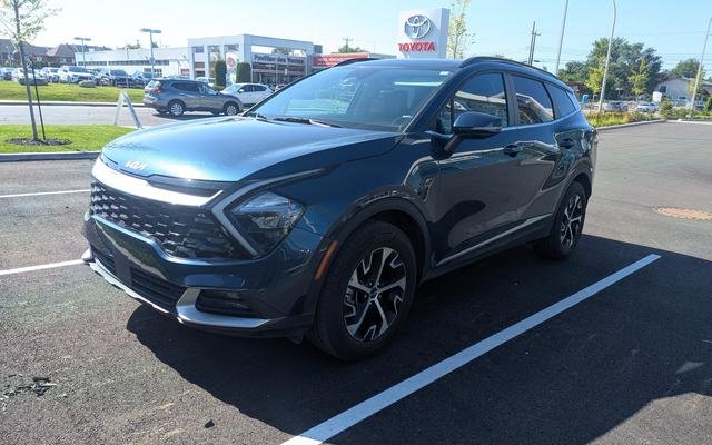 2024 Kia Sportage EX