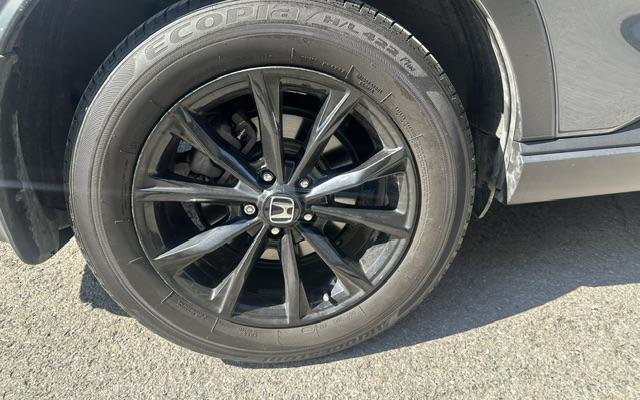 2024 Honda CR-V Hybrid EX-L AWD; CUIR TOIT SIEGES+VOLANT CHAUFFANT MAGS