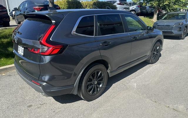 2024 Honda CR-V Hybrid EX-L AWD; CUIR TOIT SIEGES+VOLANT CHAUFFANT MAGS