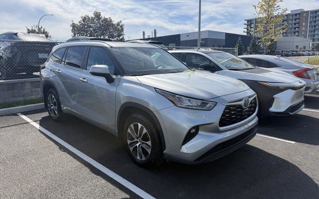 2024 Toyota Highlander Hybrid XLE
