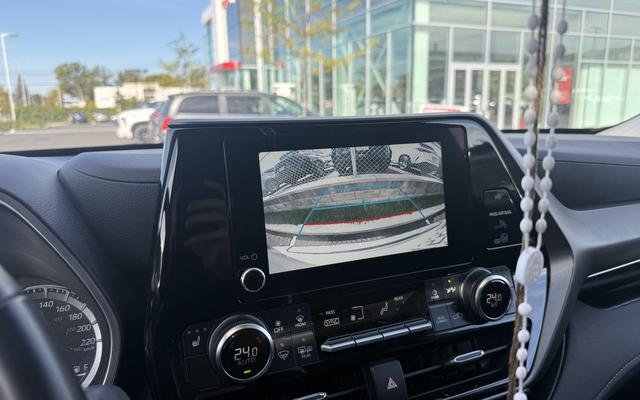 2024 Toyota Highlander Hybrid XLE