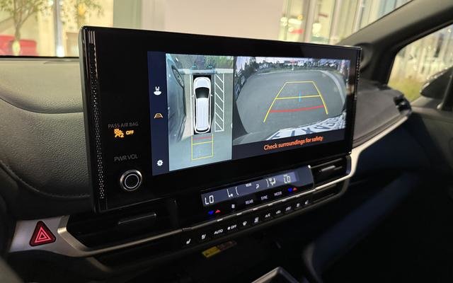 2025 Toyota Sienna Limited AWD