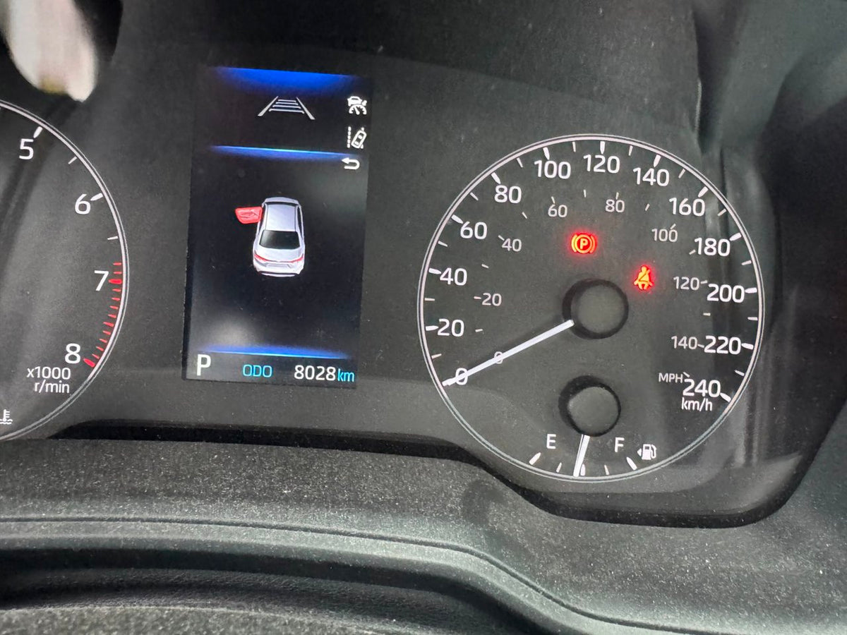 2025 Toyota Corolla LE UPGRADE