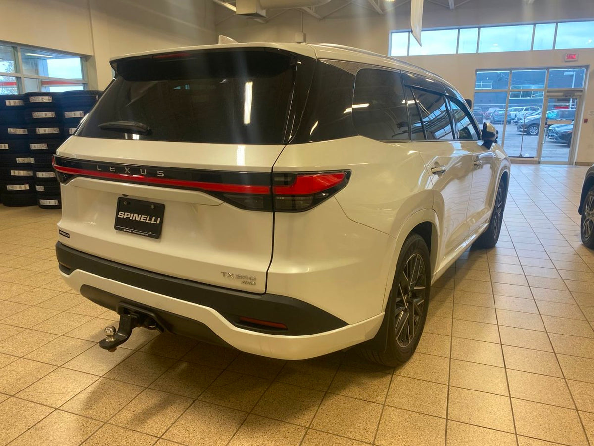 2024 Lexus TX