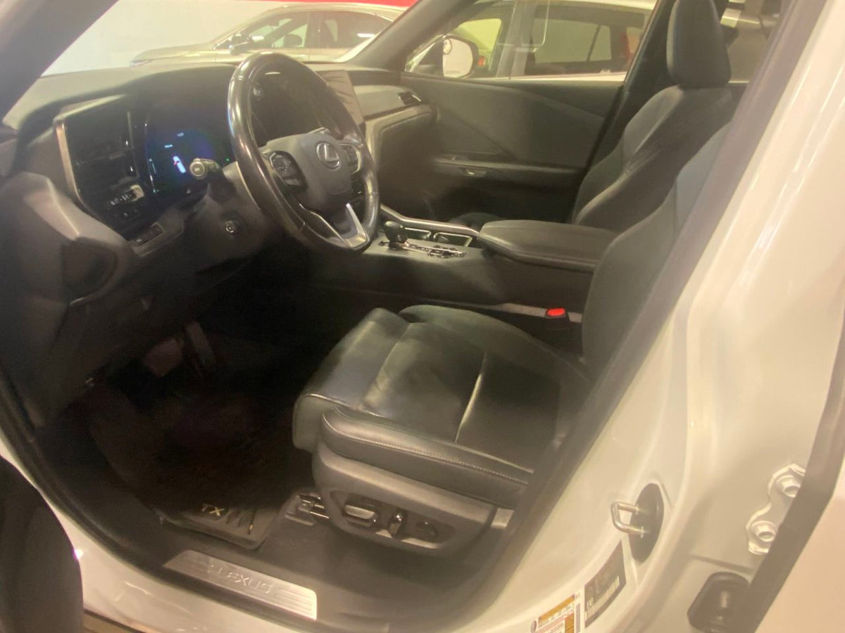 2024 Lexus TX