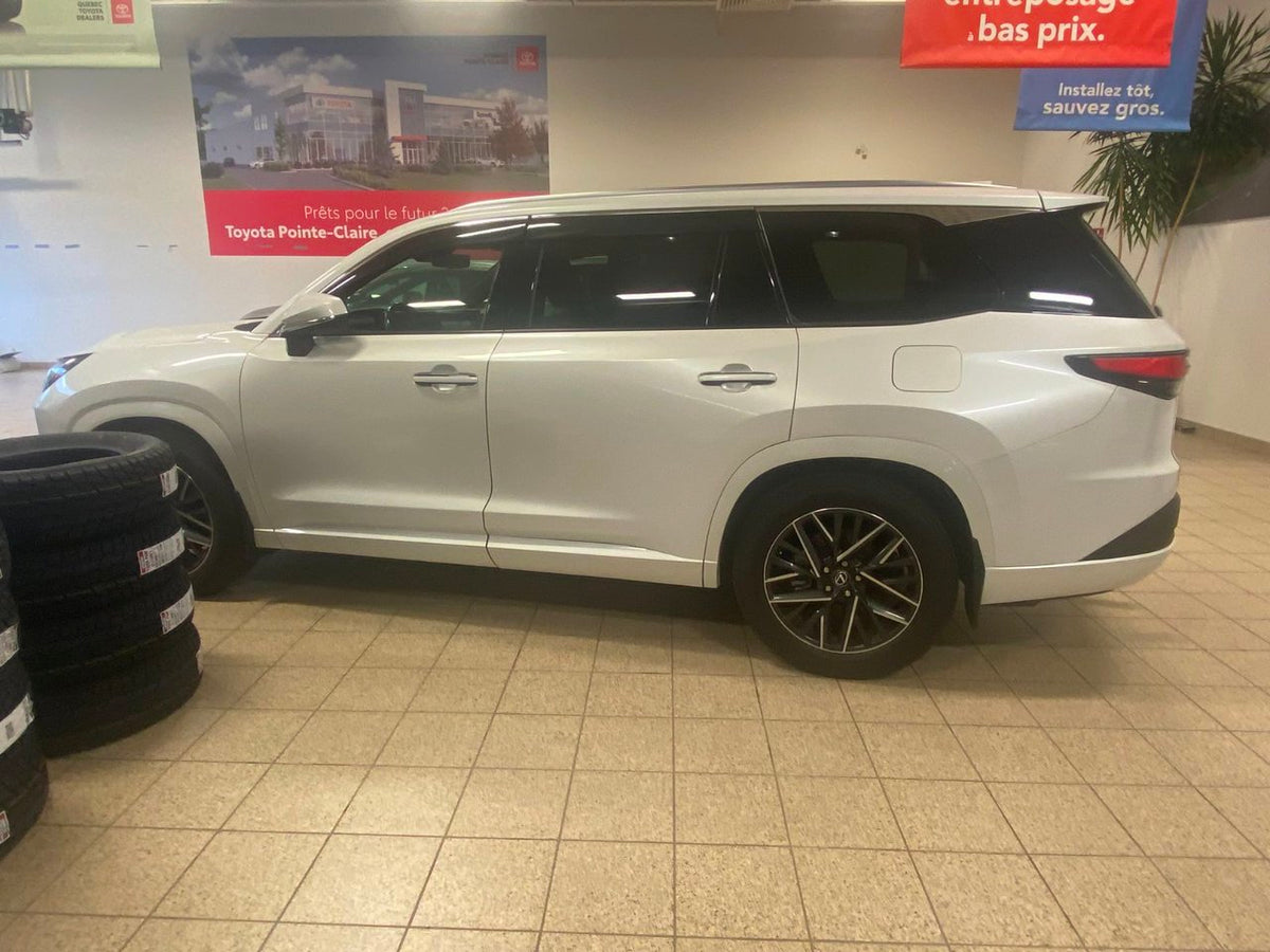 2024 Lexus TX
