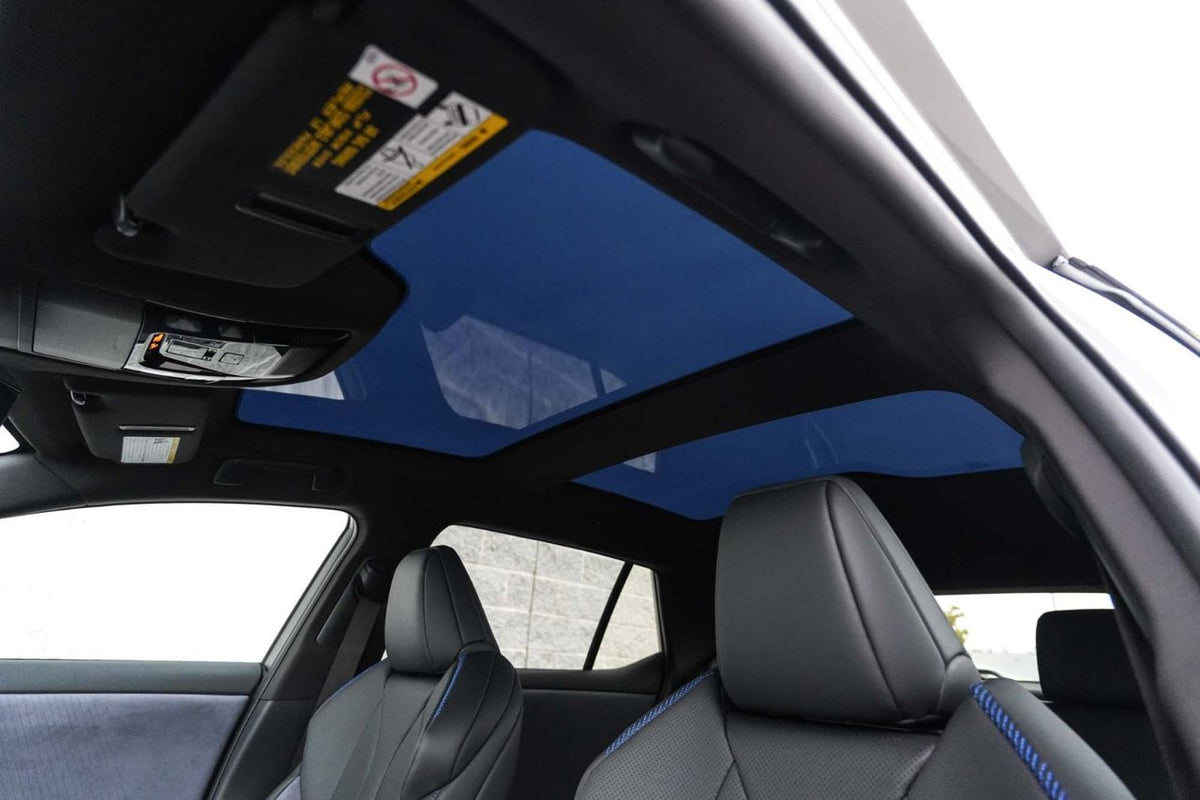 2026 Lexus RZ 550e F SPORT