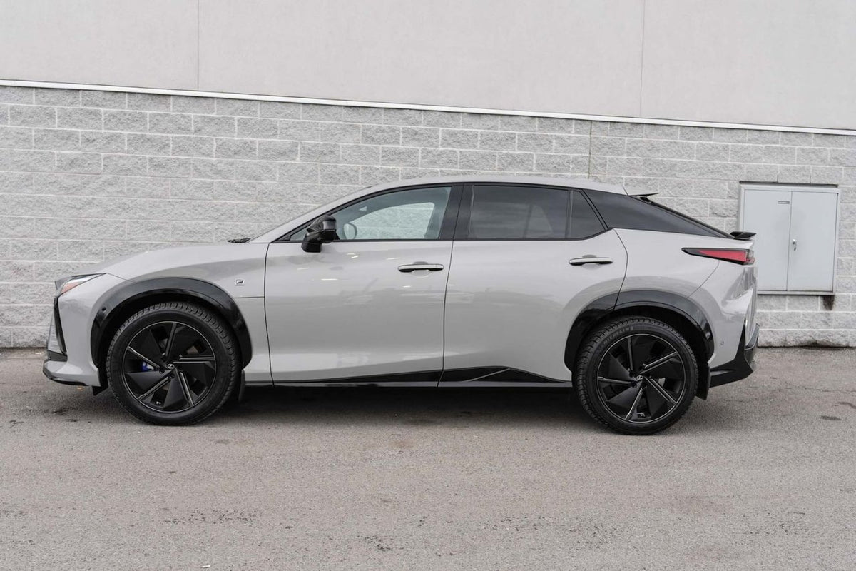 2026 Lexus RZ 550e F SPORT