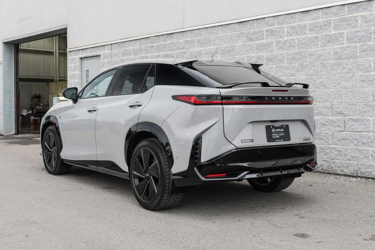 2026 Lexus RZ 550e F SPORT