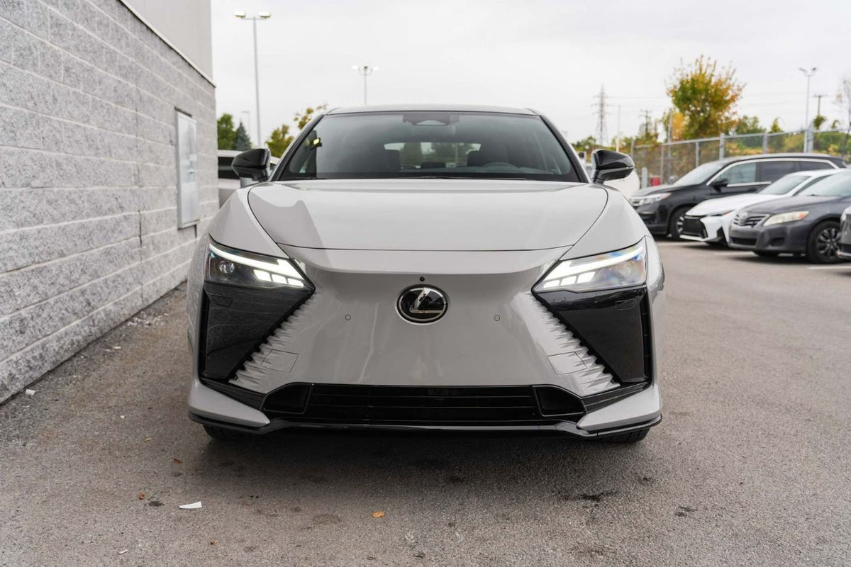 2026 Lexus RZ 550e F SPORT