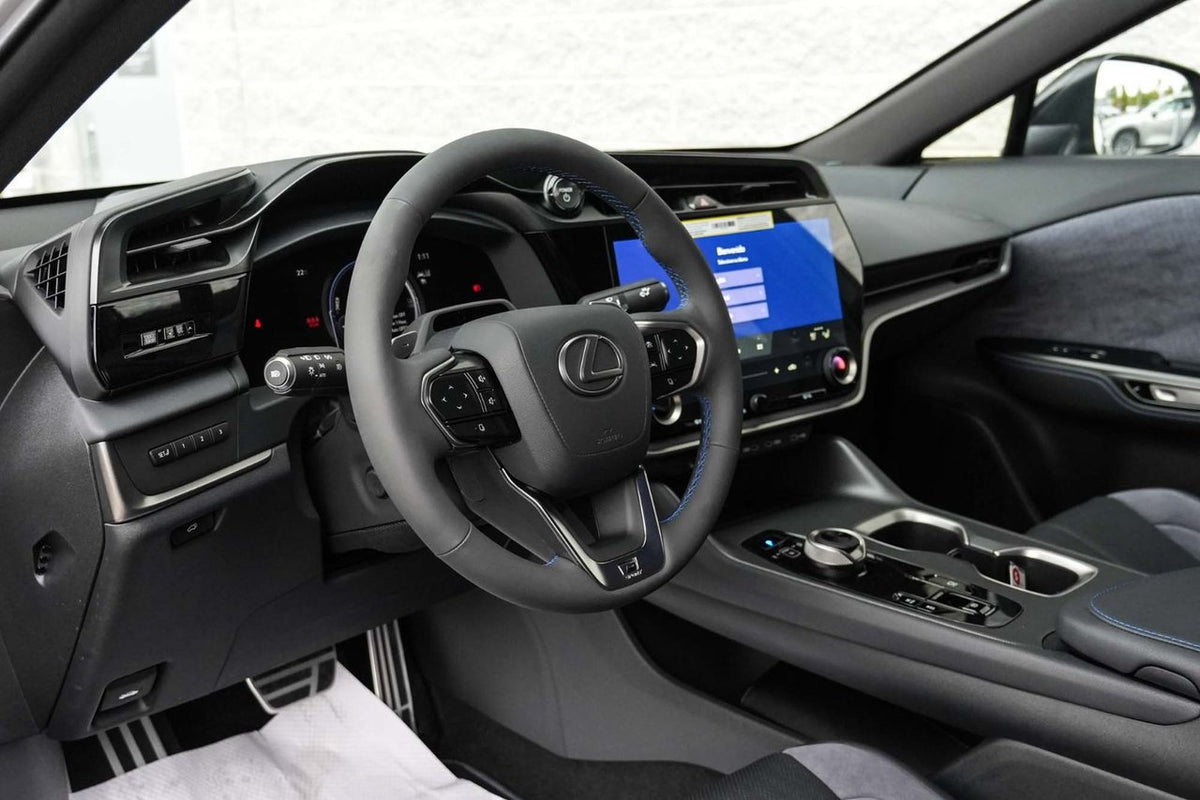 2026 Lexus RZ 550e F SPORT