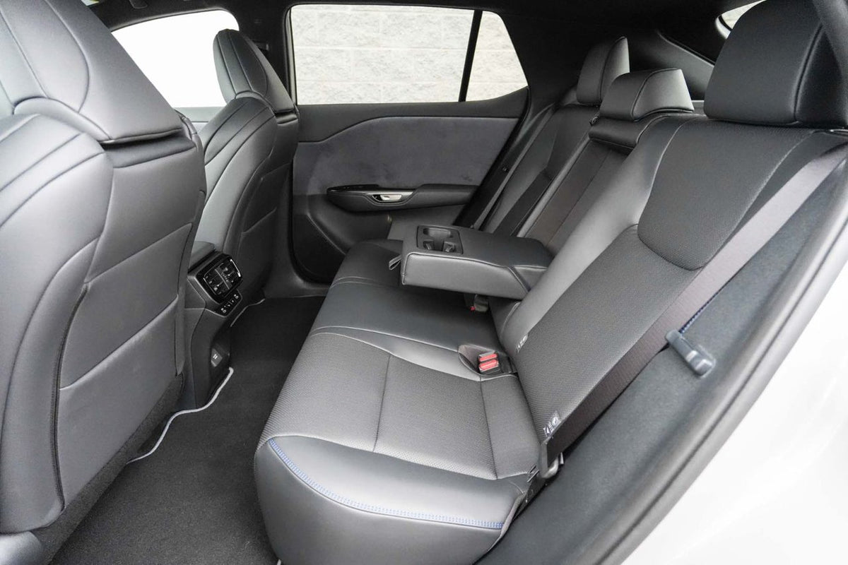 2026 Lexus RZ 550e F SPORT