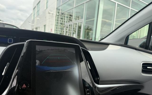 2021 Toyota Prius Prime Upgrade Tech