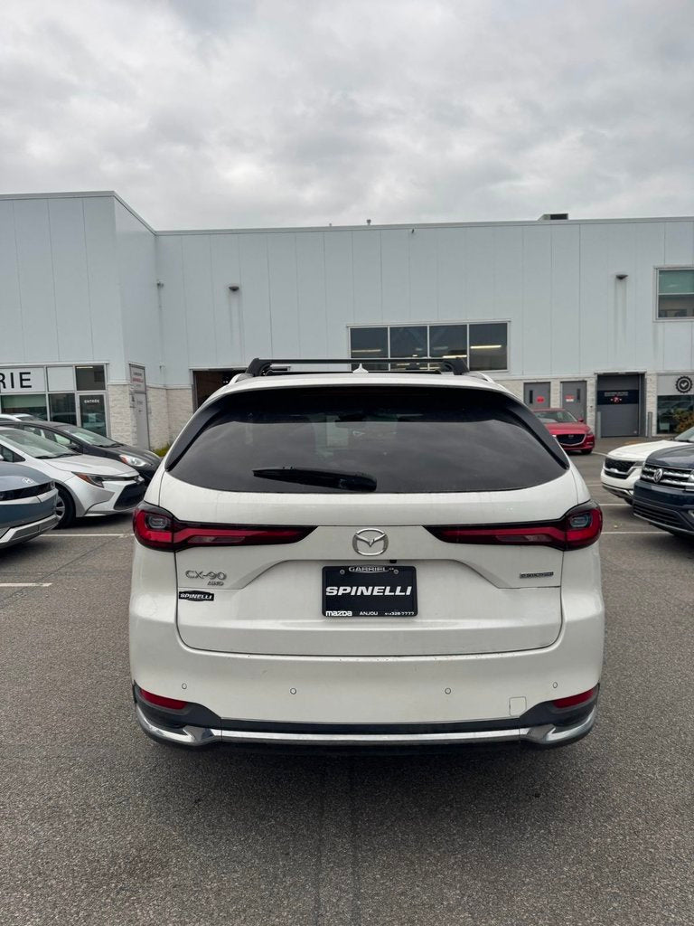 2024 Mazda CX-90 PHEV GT PHEV