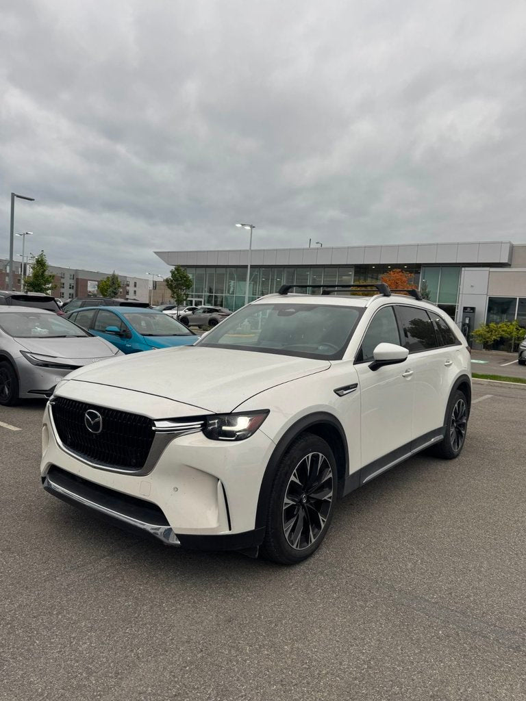 2024 Mazda CX-90 PHEV GT PHEV