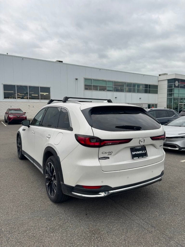2024 Mazda CX-90 PHEV GT PHEV