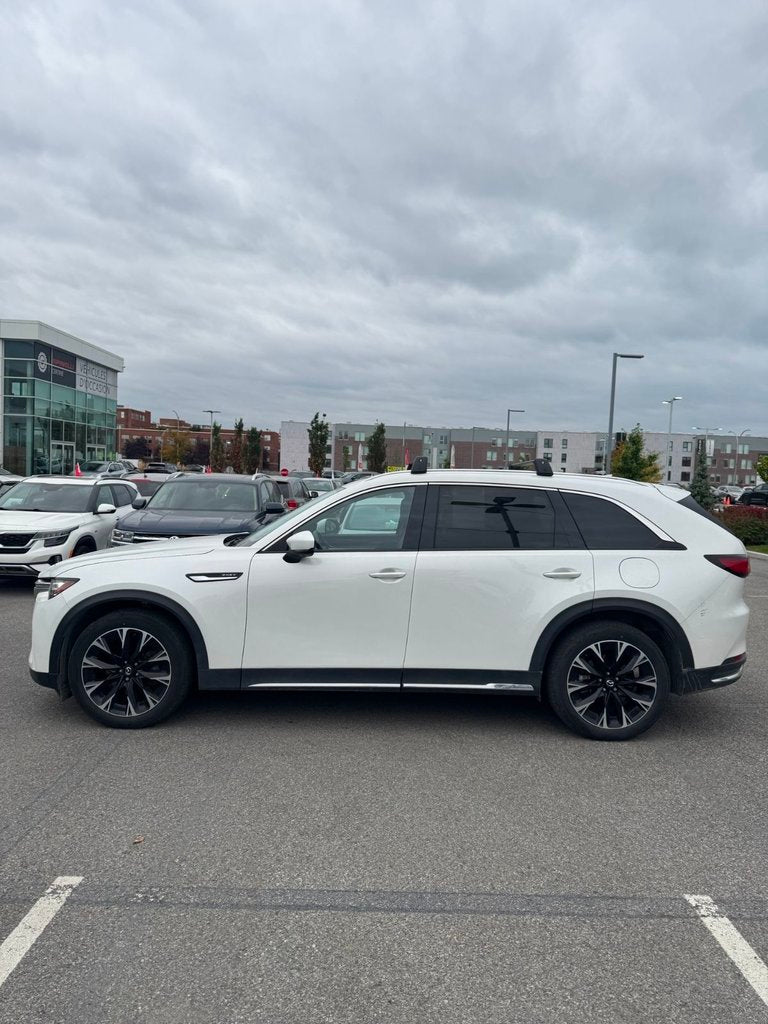 2024 Mazda CX-90 PHEV GT PHEV