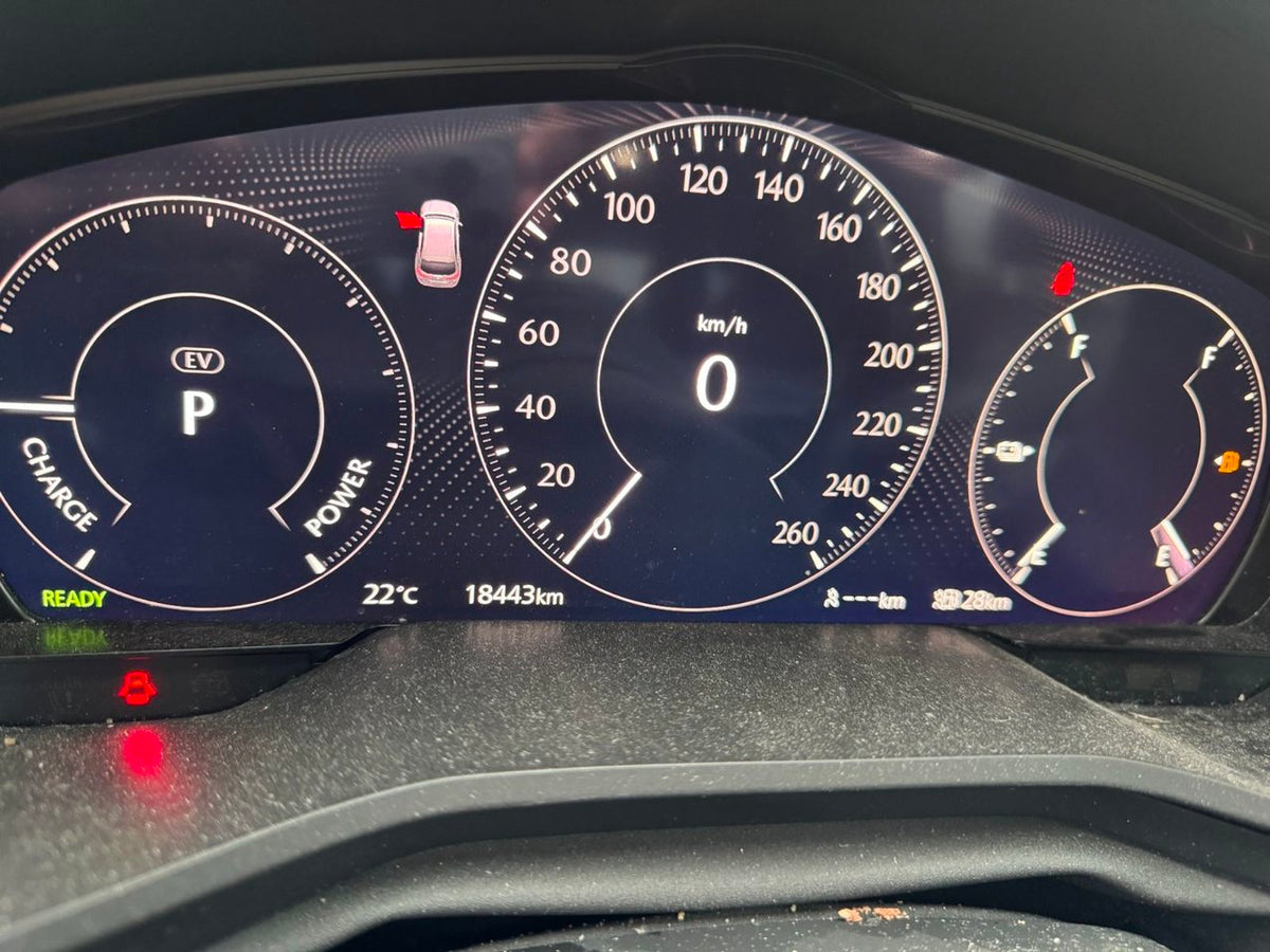 2024 Mazda CX-90 PHEV GT PHEV
