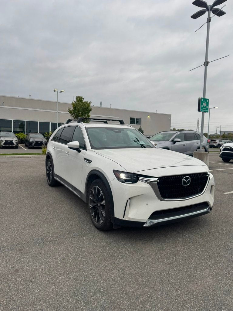 2024 Mazda CX-90 PHEV GT PHEV