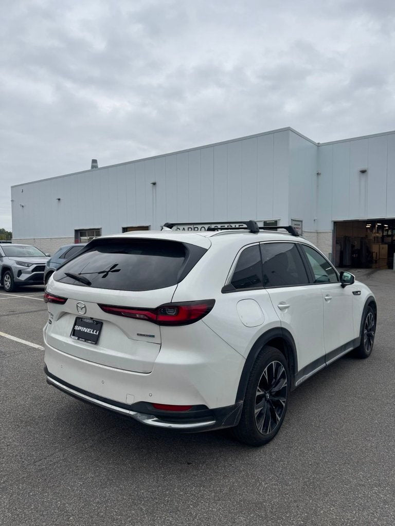 2024 Mazda CX-90 PHEV GT PHEV
