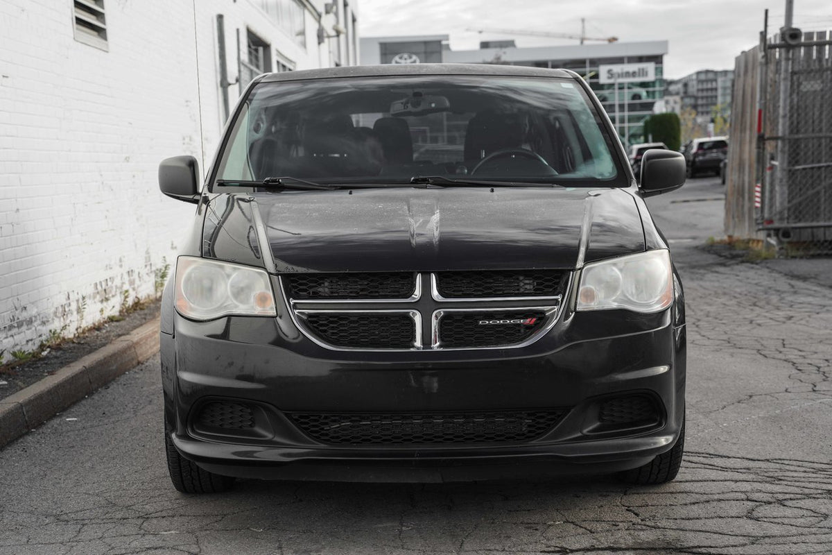 2013 Dodge Grand Caravan SE