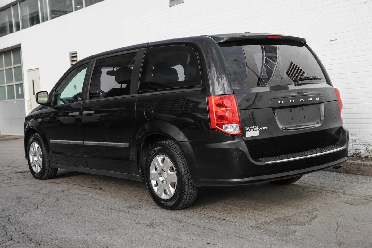 2013 Dodge Grand Caravan SE