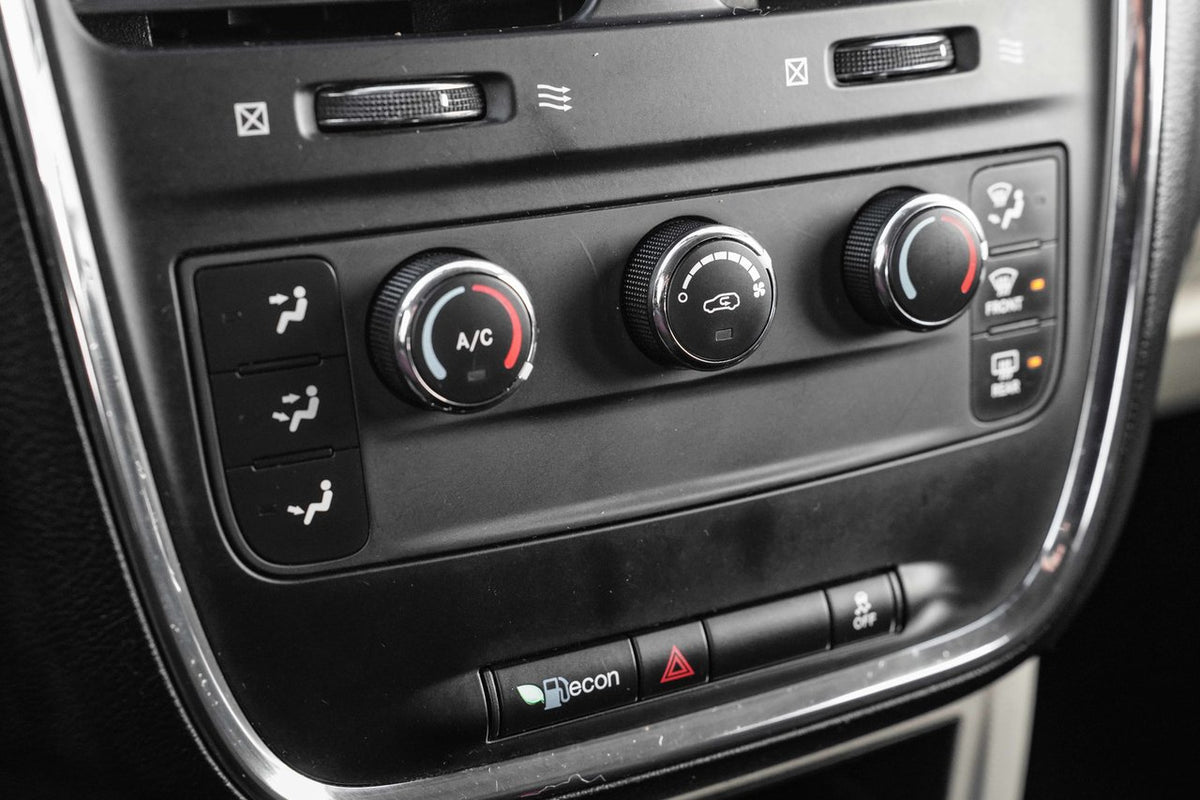 2013 Dodge Grand Caravan SE