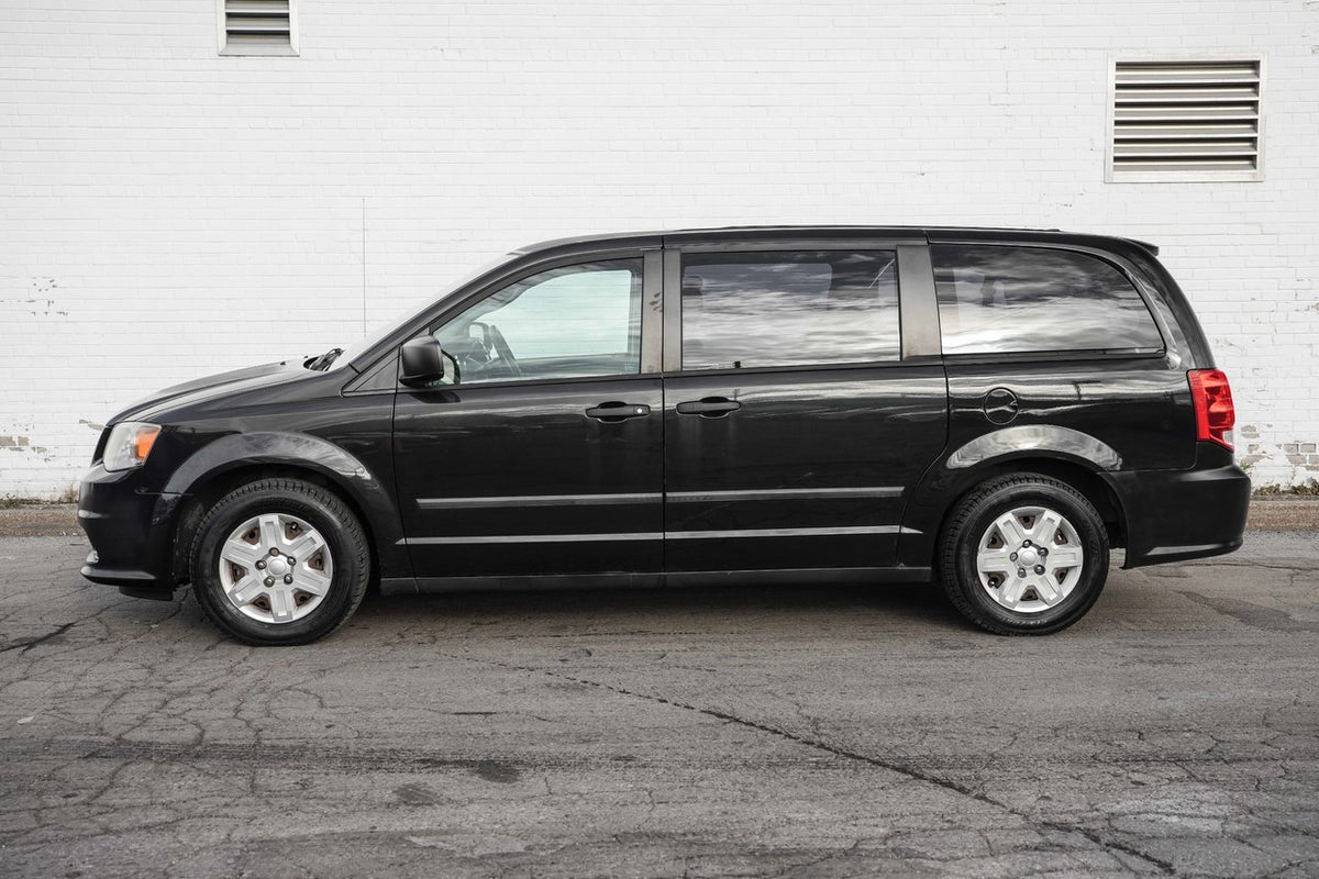 2013 Dodge Grand Caravan SE