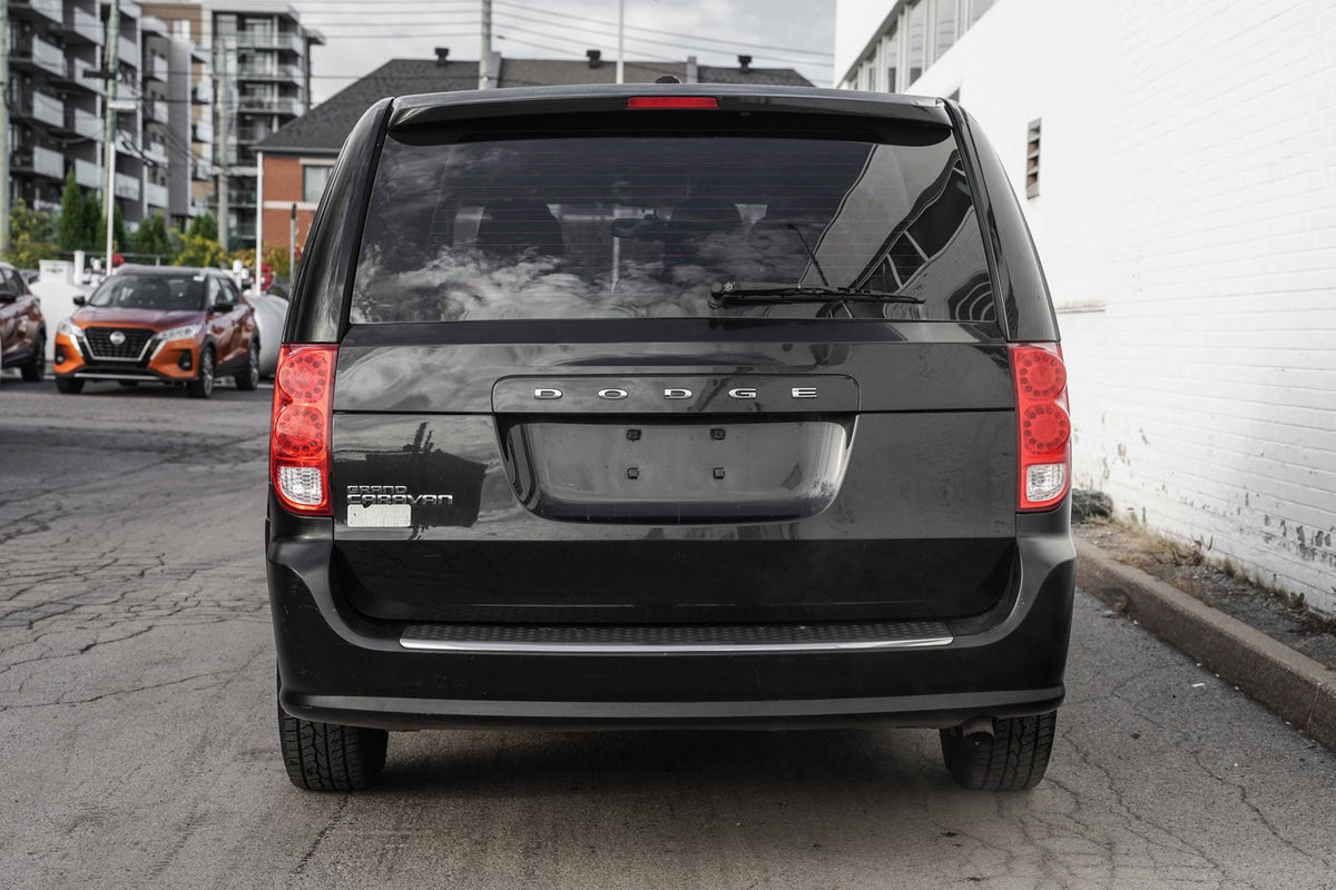2013 Dodge Grand Caravan SE