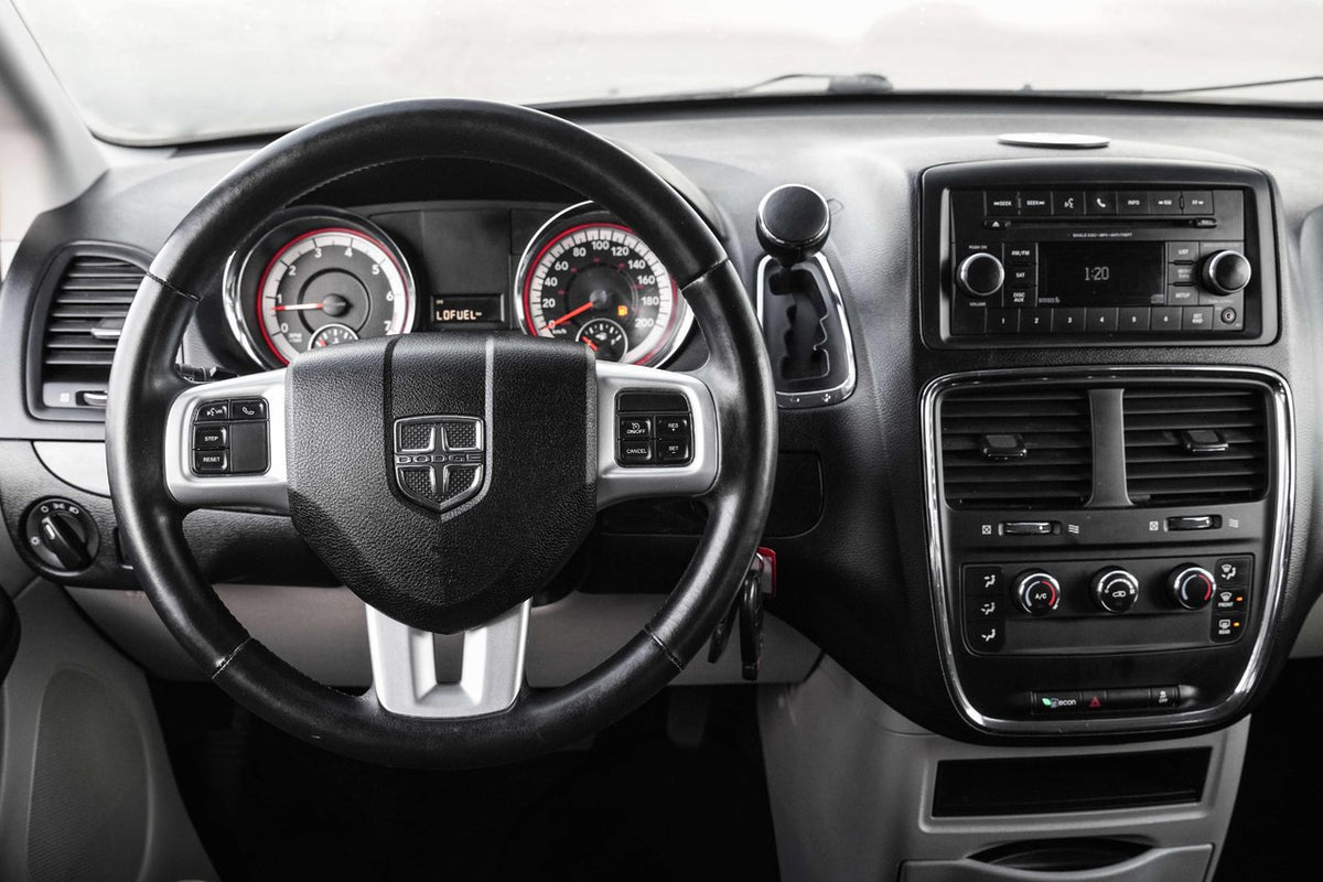 2013 Dodge Grand Caravan SE