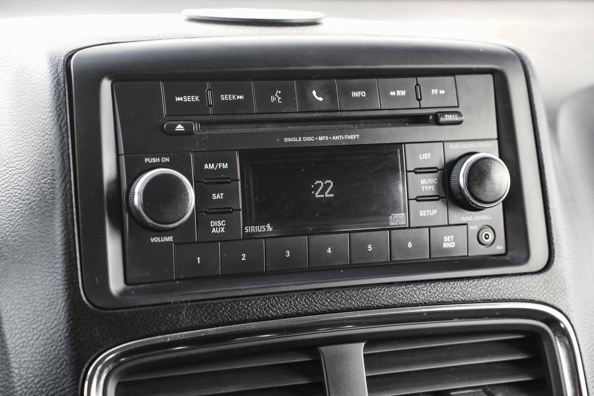 2013 Dodge Grand Caravan SE