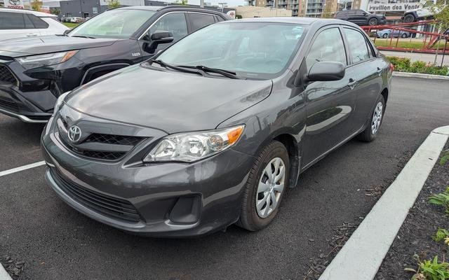 2013 Toyota Corolla C