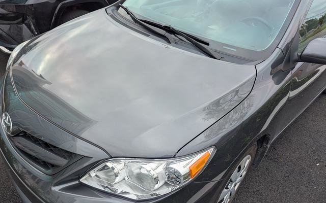 2013 Toyota Corolla C
