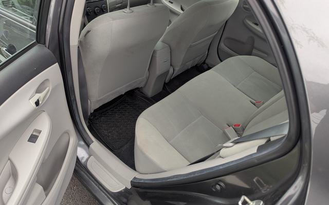 2013 Toyota Corolla C