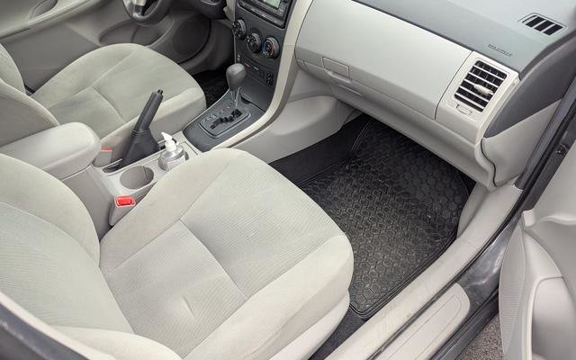 2013 Toyota Corolla C