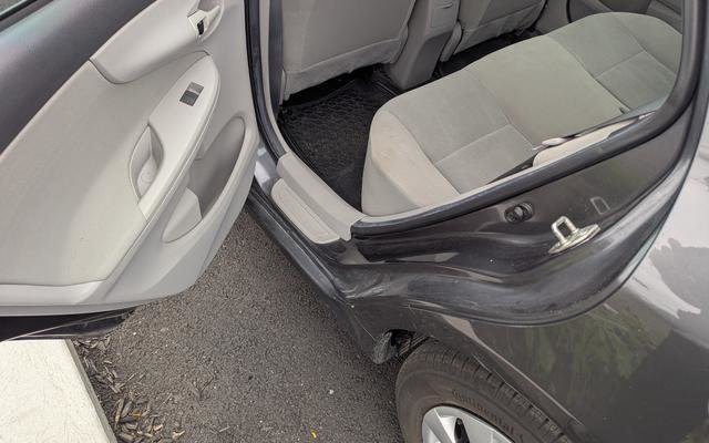 2013 Toyota Corolla C
