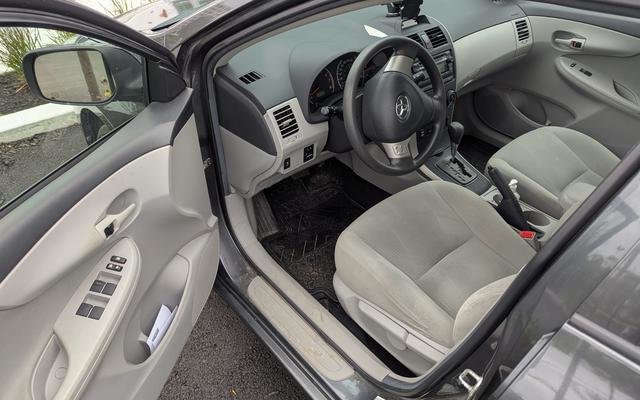 2013 Toyota Corolla C