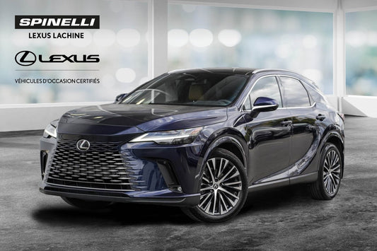2024 Lexus RX 350 AWD ULTRA LUXURY CUIR TOIT PANO HUD